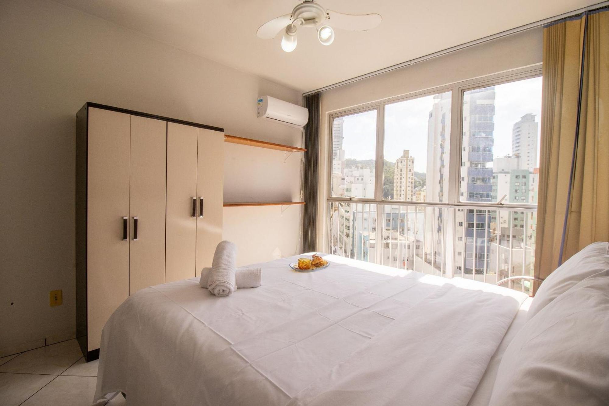 Apartmán Prg51 - 4 Dorm, Climatizado, Garagem, Wi-Fi Balneário Camboriú Exteriér fotografie