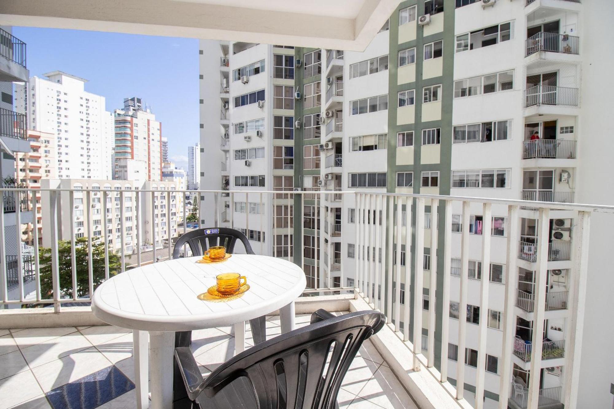 Apartmán Prg51 - 4 Dorm, Climatizado, Garagem, Wi-Fi Balneário Camboriú Exteriér fotografie